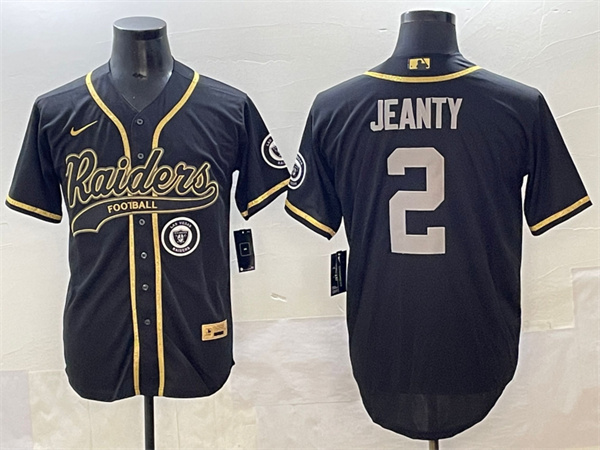 Las Vegas Raiders Limited Jersey-1087