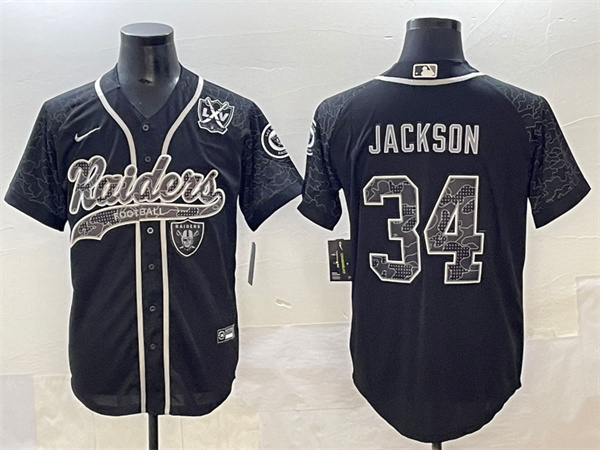 Las Vegas Raiders Limited Jersey-1089