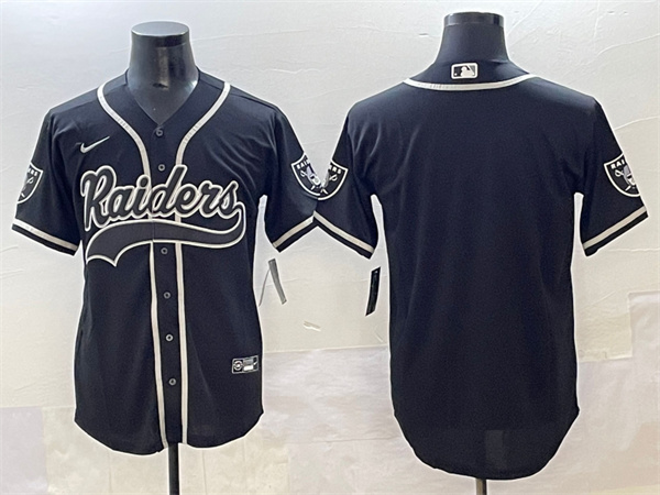 Las Vegas Raiders Limited Jersey-1094