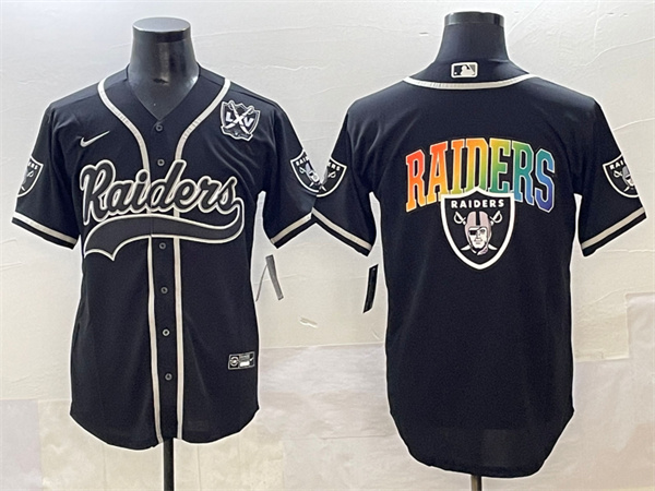 Las Vegas Raiders Limited Jersey-1099