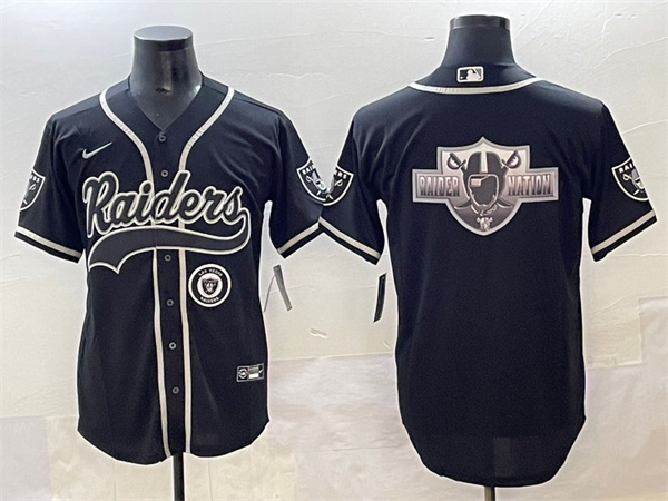 Las Vegas Raiders Limited Jersey-1105