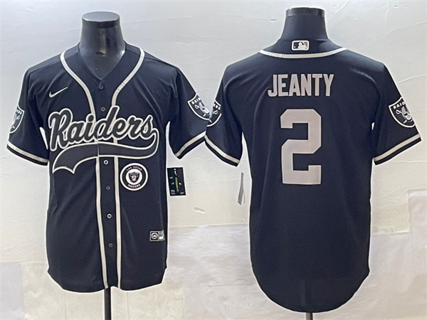 Las Vegas Raiders Limited Jersey-1116