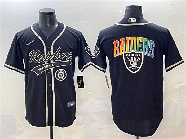 Las Vegas Raiders Limited Jersey-1124