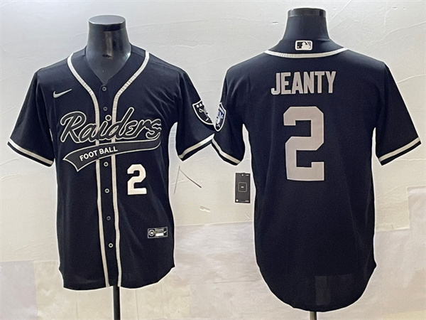 Las Vegas Raiders Limited Jersey-1134