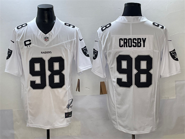 Las Vegas Raiders Limited Jersey-1141