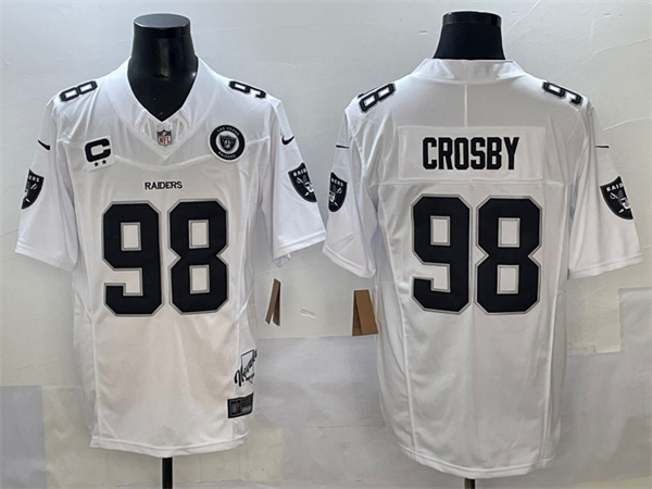 Las Vegas Raiders Limited Jersey-1142