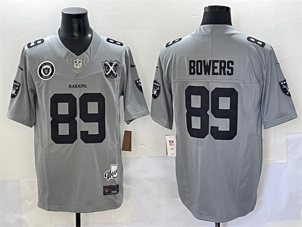 Las Vegas Raiders Limited Jersey-1145