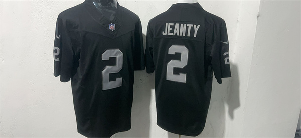 Las Vegas Raiders Limited Jersey-1149