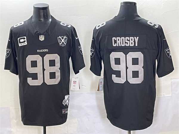Las Vegas Raiders Limited Jersey-1150