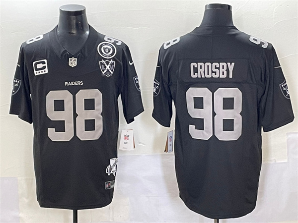 Las Vegas Raiders Limited Jersey-1187