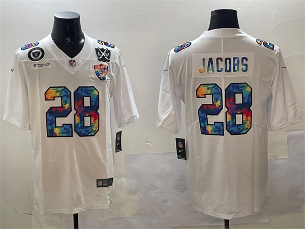 Las Vegas Raiders Limited Jersey-1160