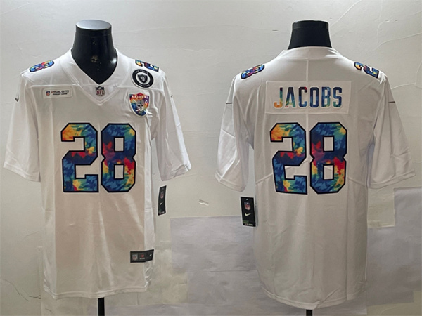 Las Vegas Raiders Limited Jersey-1161