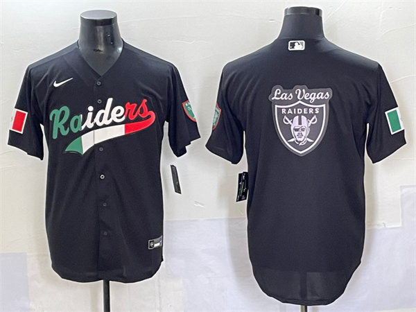 Las Vegas Raiders Limited Jersey-1163