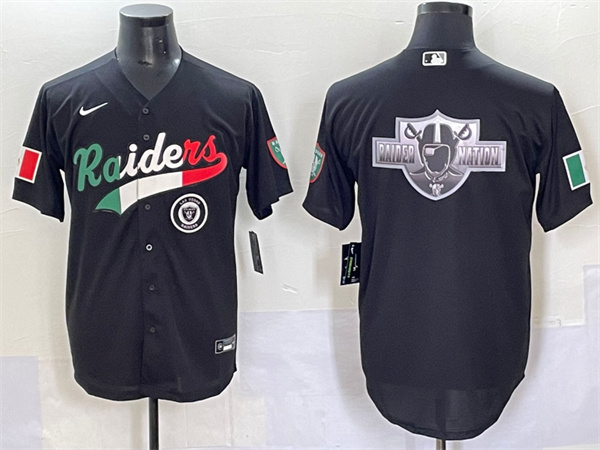 Las Vegas Raiders Limited Jersey-1168