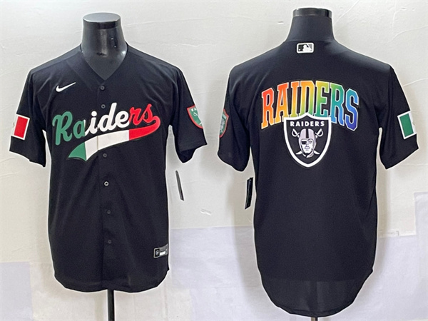 Las Vegas Raiders Limited Jersey-1170