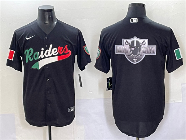 Las Vegas Raiders Limited Jersey-1172