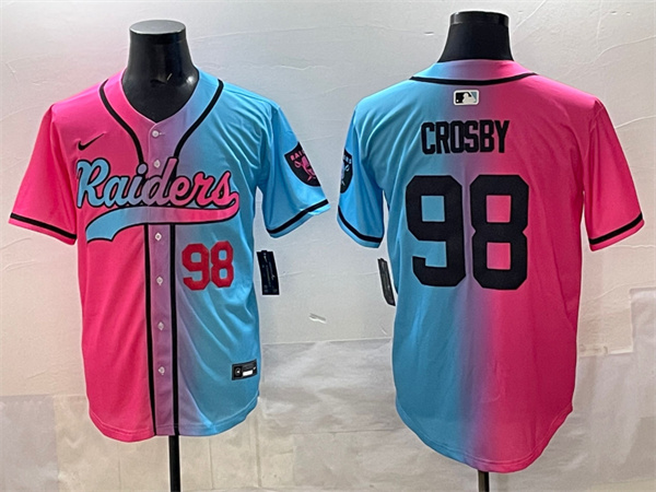 Las Vegas Raiders Limited Jersey-1210