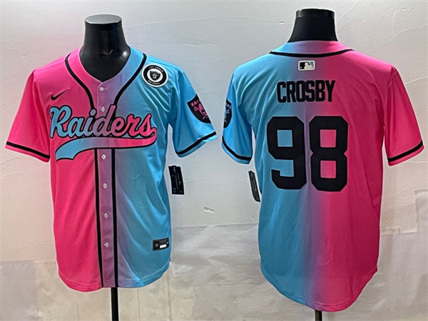 Las Vegas Raiders Limited Jersey-1215