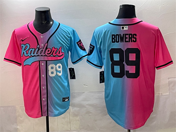 Las Vegas Raiders Limited Jersey-1221