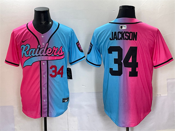 Las Vegas Raiders Limited Jersey-1245