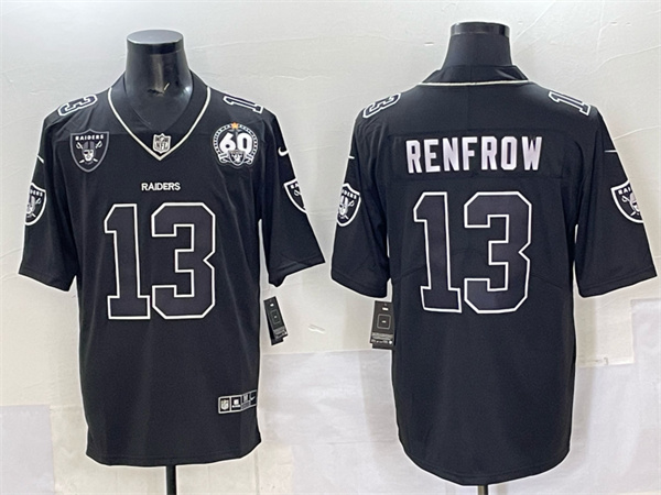 Las Vegas Raiders Limited Jersey-1252