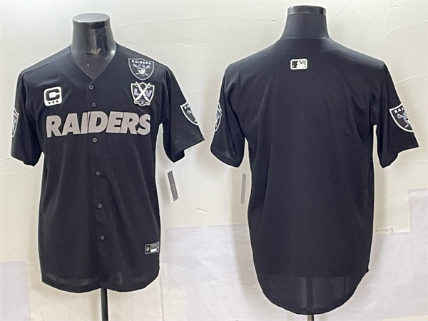 Las Vegas Raiders Limited Jersey-1261