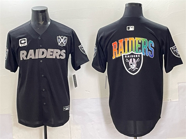 Las Vegas Raiders Limited Jersey-1263