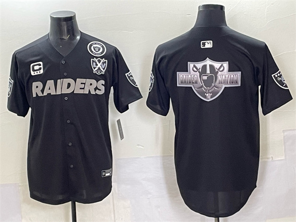 Las Vegas Raiders Limited Jersey-1268