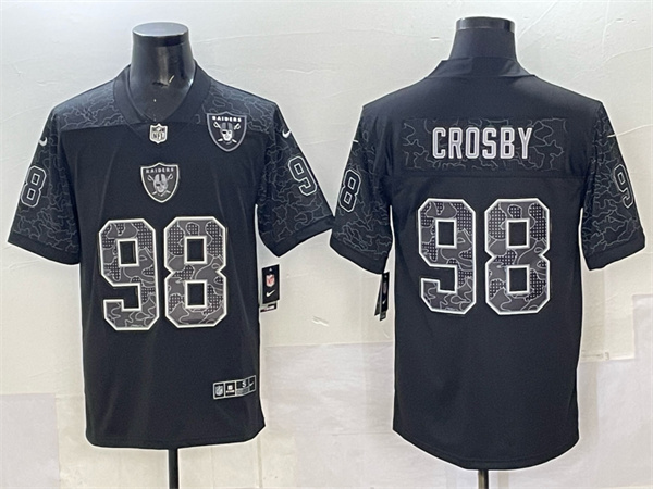Las Vegas Raiders Limited Jersey-1279