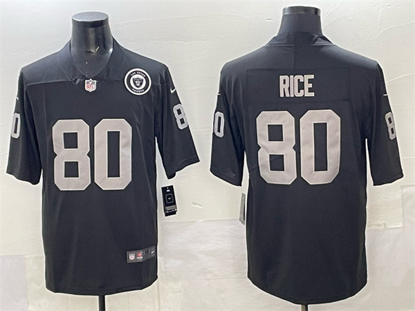 Las Vegas Raiders Limited Jersey-1282
