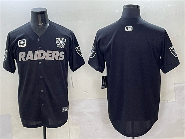 Las Vegas Raiders Limited Jersey-1286