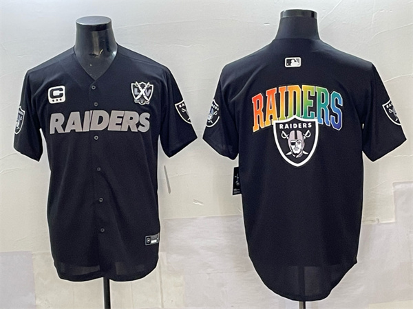 Las Vegas Raiders Limited Jersey-1288