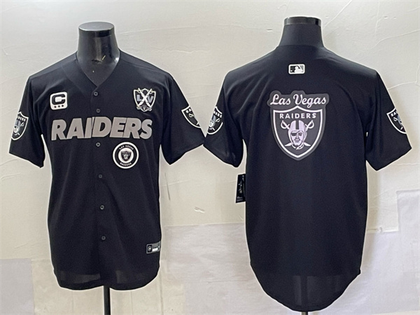 Las Vegas Raiders Limited Jersey-1293