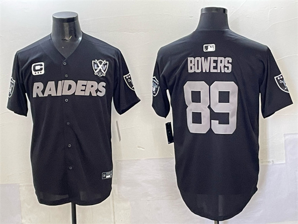 Las Vegas Raiders Limited Jersey-1294