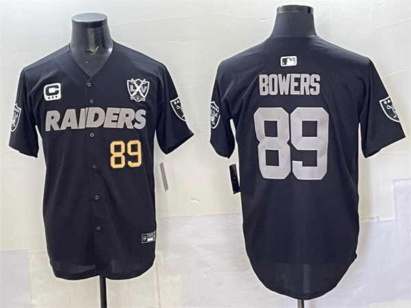 Las Vegas Raiders Limited Jersey-1295