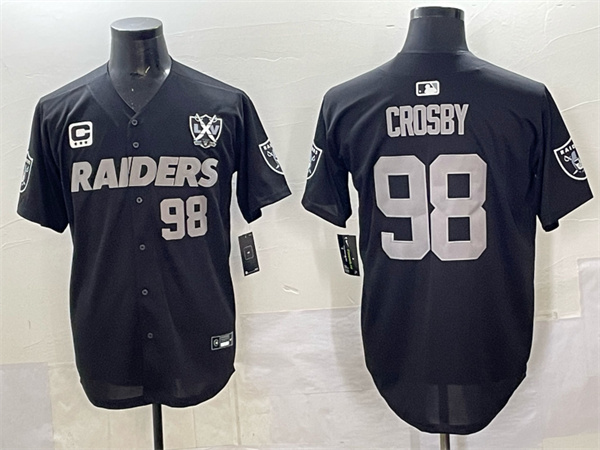 Las Vegas Raiders Limited Jersey-1300