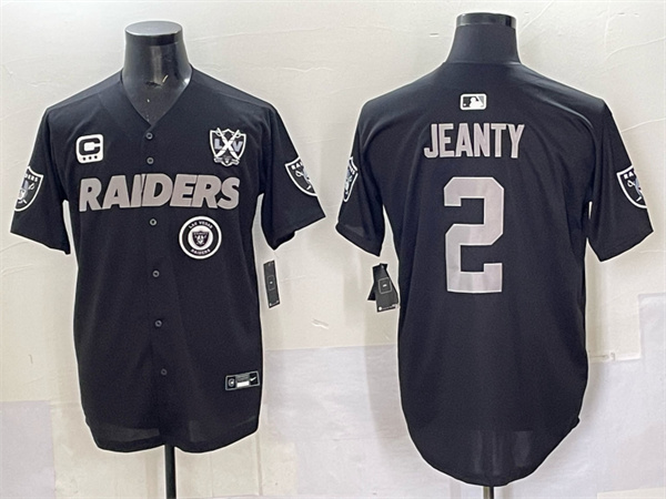 Las Vegas Raiders Limited Jersey-1310