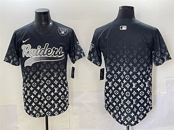 Las Vegas Raiders Limited Jersey-1315
