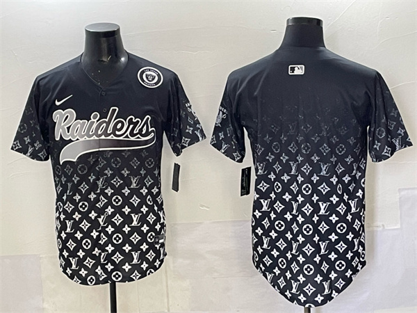 Las Vegas Raiders Limited Jersey-1317