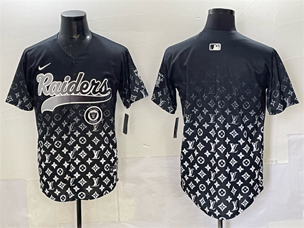 Las Vegas Raiders Limited Jersey-1318