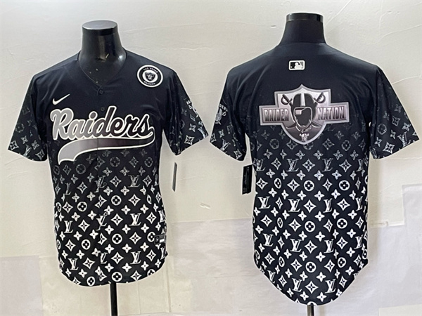 Las Vegas Raiders Limited Jersey-1325