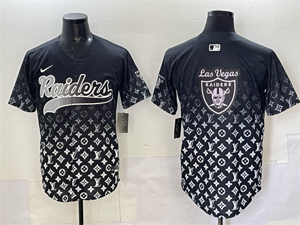 Las Vegas Raiders Limited Jersey-1331