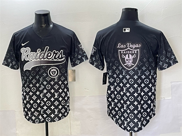Las Vegas Raiders Limited Jersey-1333
