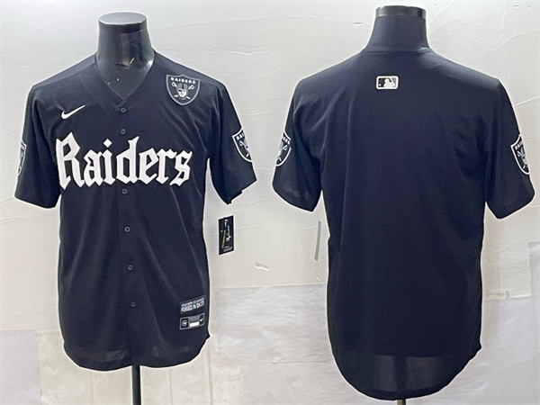 Las Vegas Raiders Limited Jersey-1335