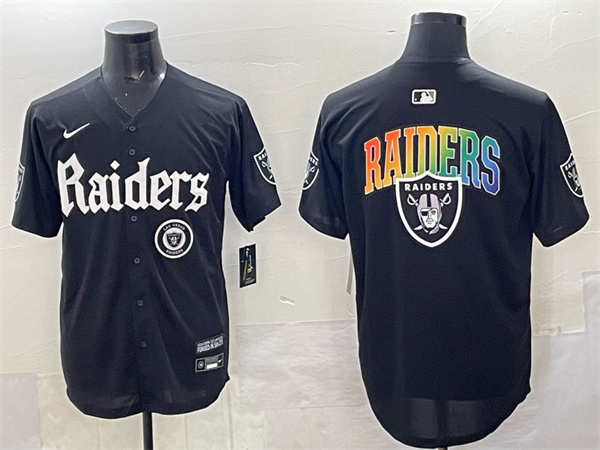 Las Vegas Raiders Limited Jersey-1344