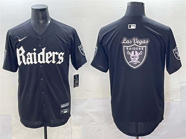 Las Vegas Raiders Limited Jersey-1349