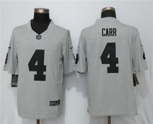 Las Vegas Raiders Limited Jersey-0115