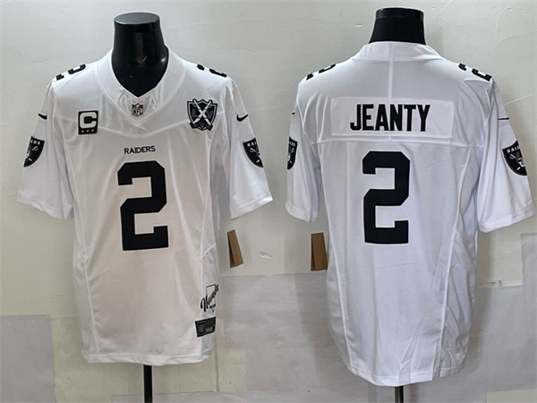 Las Vegas Raiders Limited Jersey-1369