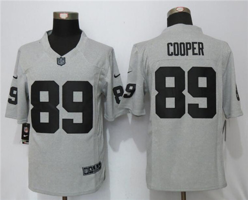 Las Vegas Raiders Limited Jersey-0117