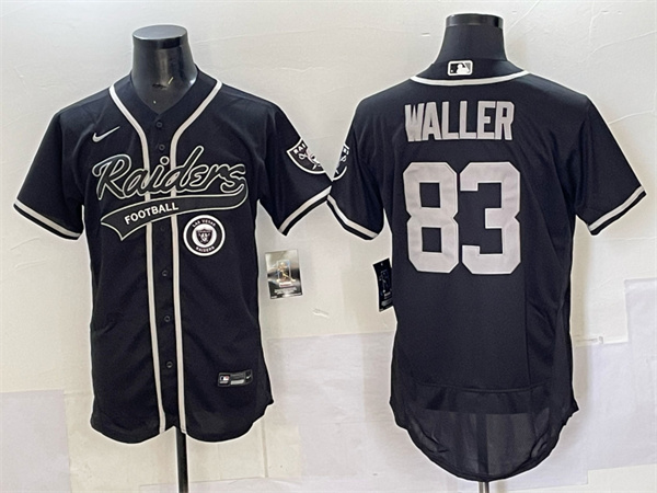 Las Vegas Raiders Limited Jersey-1386
